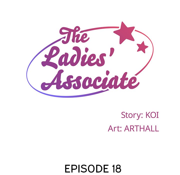 The Ladies’ Associate Chapter 18 image 18