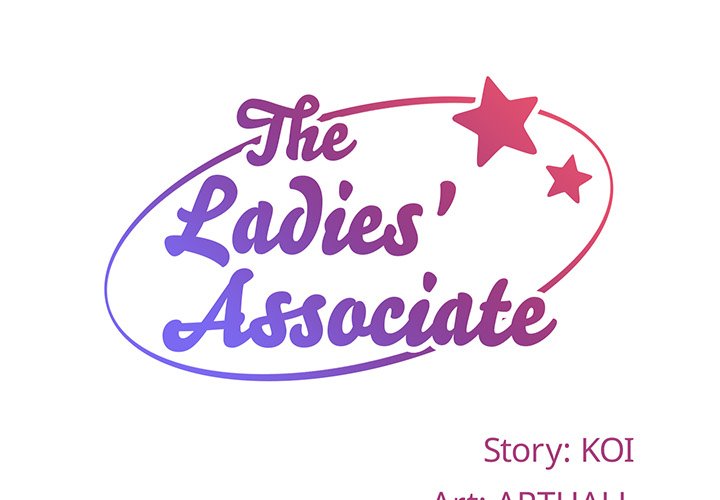 The Ladies’ Associate Chapter 19 image 0