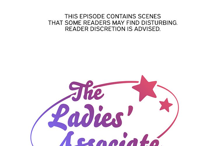 The Ladies’ Associate Chapter 25 image 0