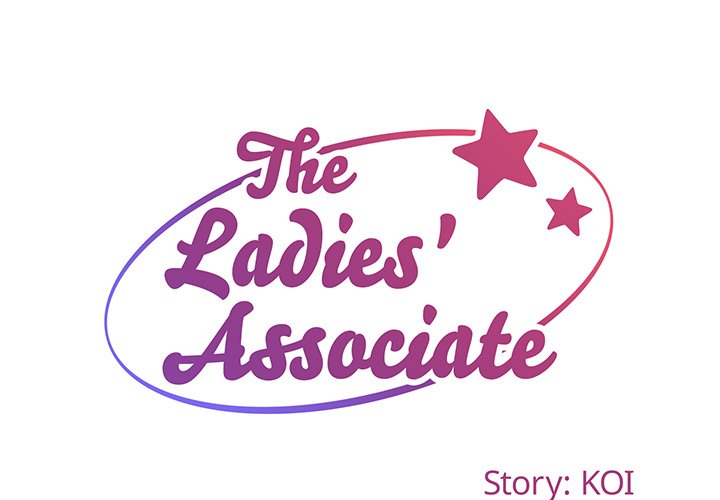 The Ladies’ Associate Chapter 3 image 0