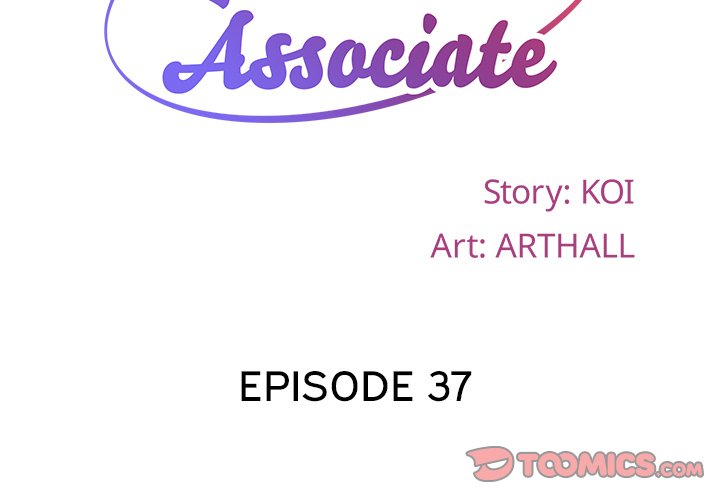 The Ladies’ Associate Chapter 37 image 1