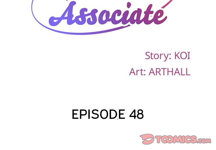 The Ladies’ Associate Chapter 48 image 1