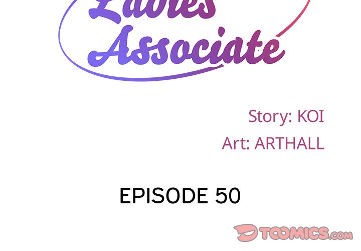 The Ladies’ Associate Chapter 50 image 1