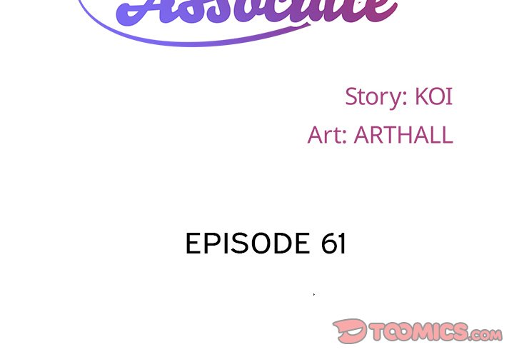 The Ladies’ Associate Chapter 61 image 1