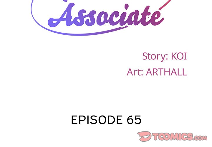 The Ladies’ Associate Chapter 65 image 1
