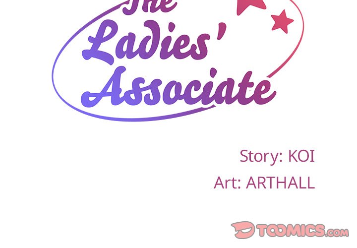 The Ladies’ Associate Chapter 71 image 1