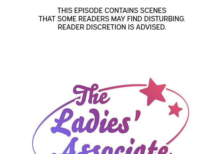 The Ladies’ Associate Chapter 79 image 0