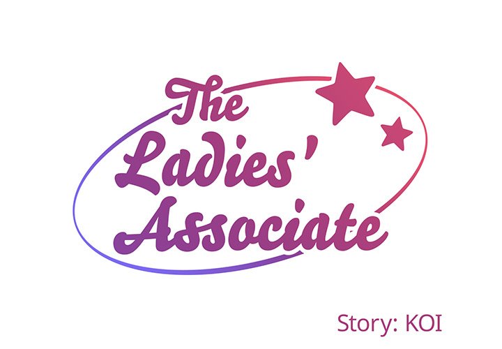 The Ladies’ Associate Chapter 8 image 0