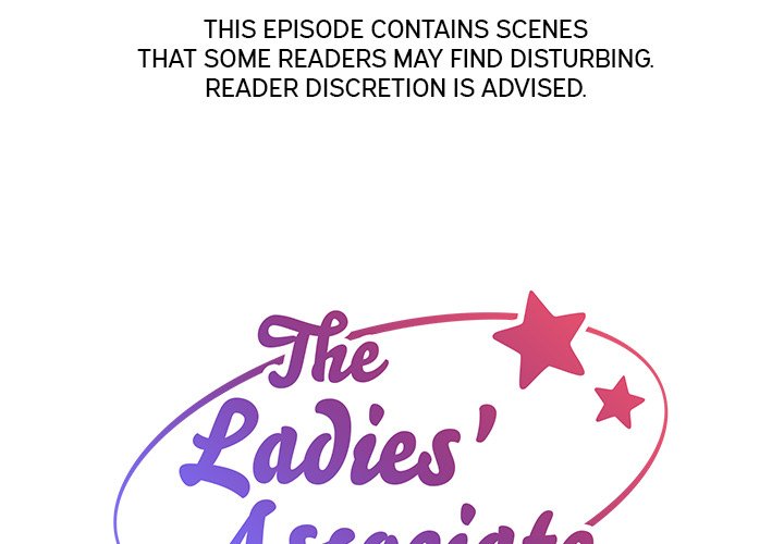 The Ladies’ Associate Chapter 80 image 0