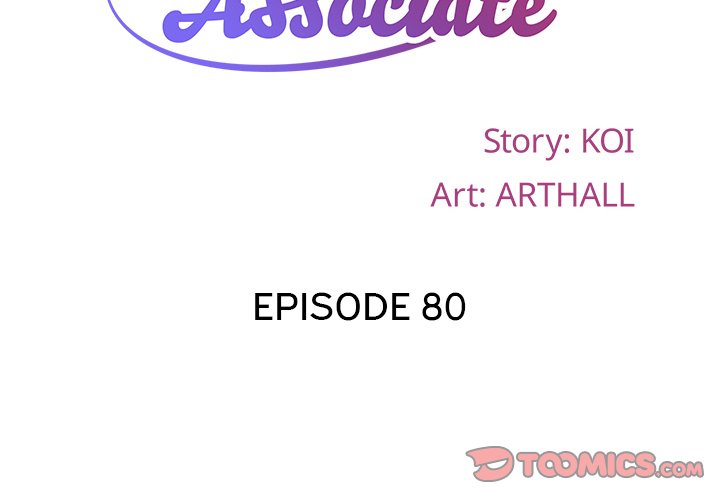The Ladies’ Associate Chapter 80 image 1