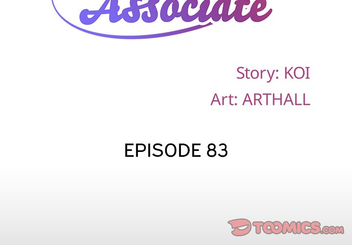 The Ladies’ Associate Chapter 83 image 1