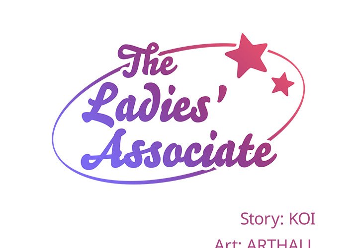 The Ladies’ Associate Chapter 85 image 0