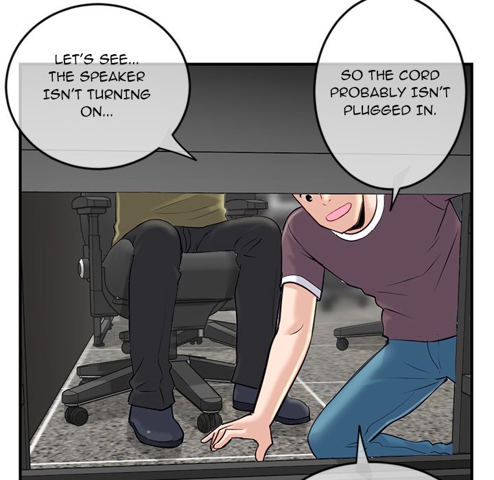 Midnight PC Cafe Chapter 13 image 154