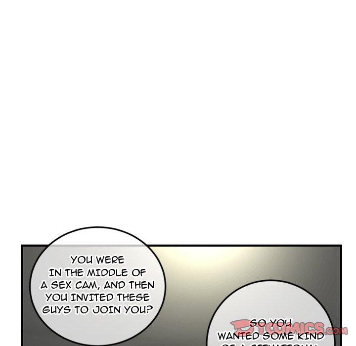 Midnight PC Cafe Chapter 15 image 104