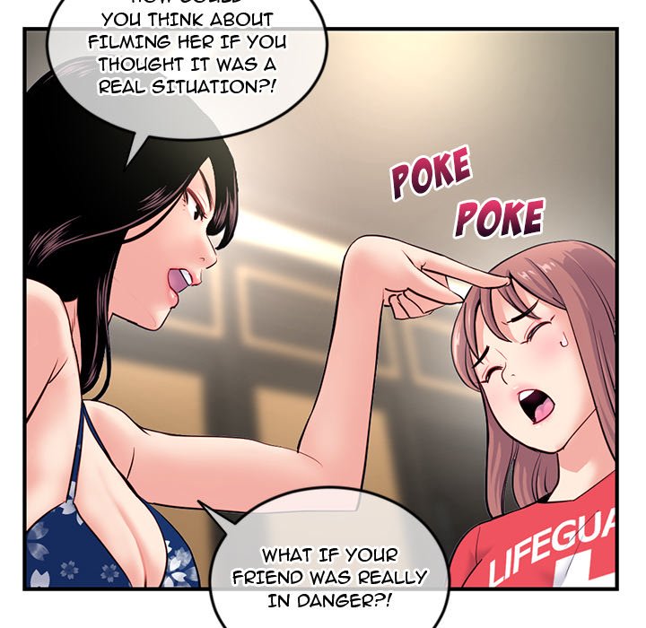 Midnight PC Cafe Chapter 15 image 131