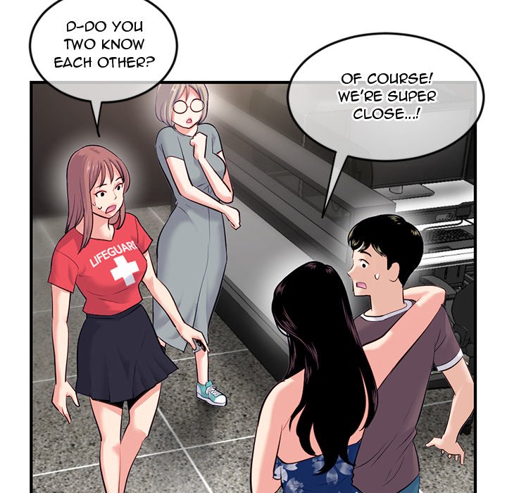Midnight PC Cafe Chapter 15 image 141
