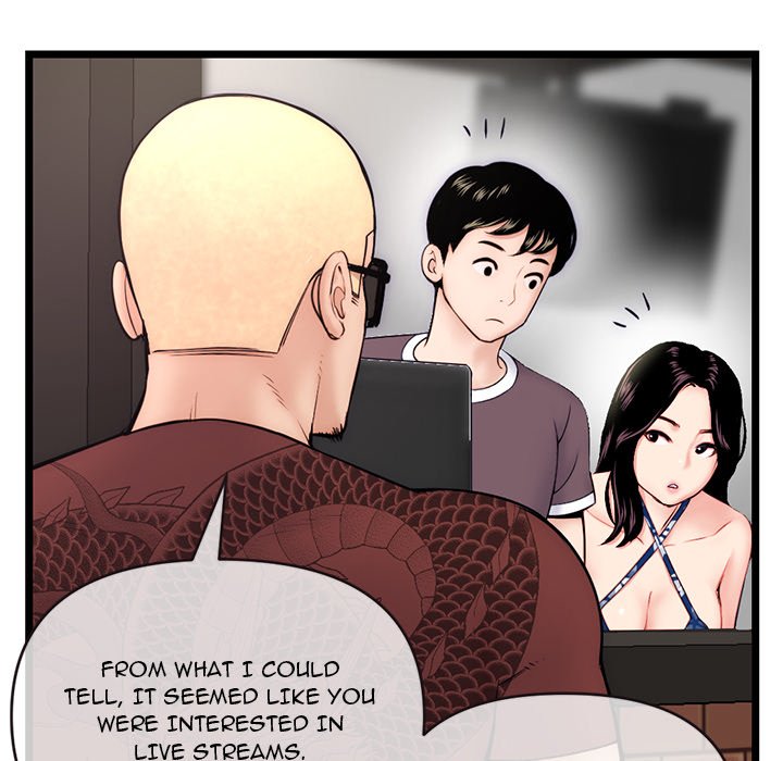 Midnight PC Cafe Chapter 19 image 18
