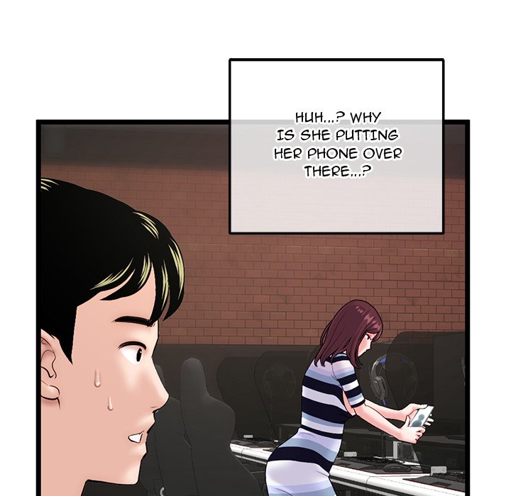 Midnight PC Cafe Chapter 21 image 31