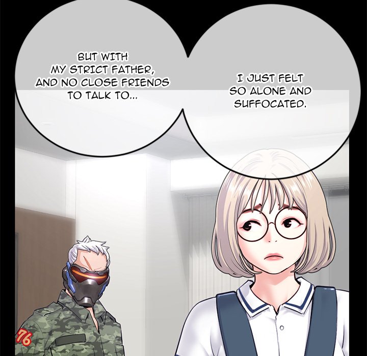 Midnight PC Cafe Chapter 28 image 60