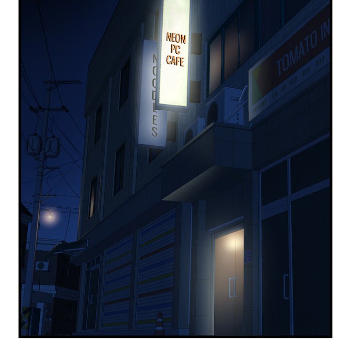 Midnight PC Cafe Chapter 30 image 105