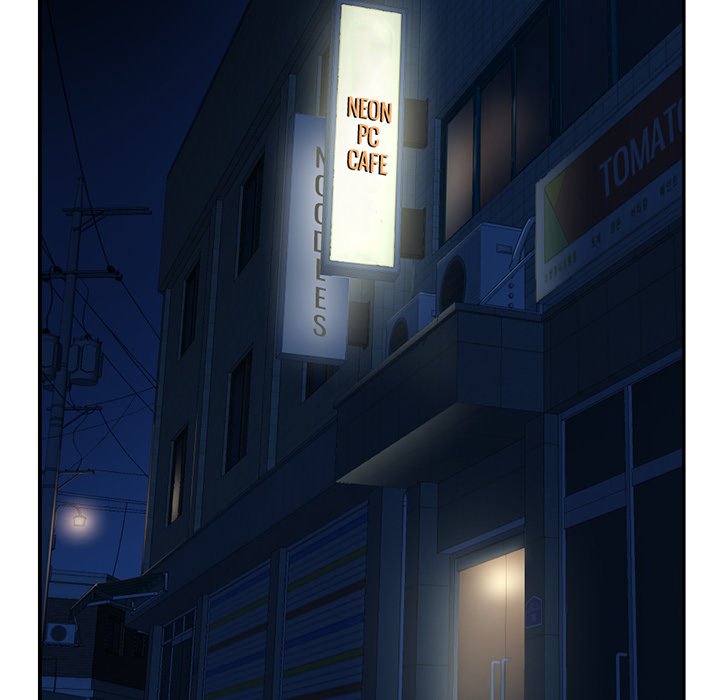 Midnight PC Cafe Chapter 36 image 5