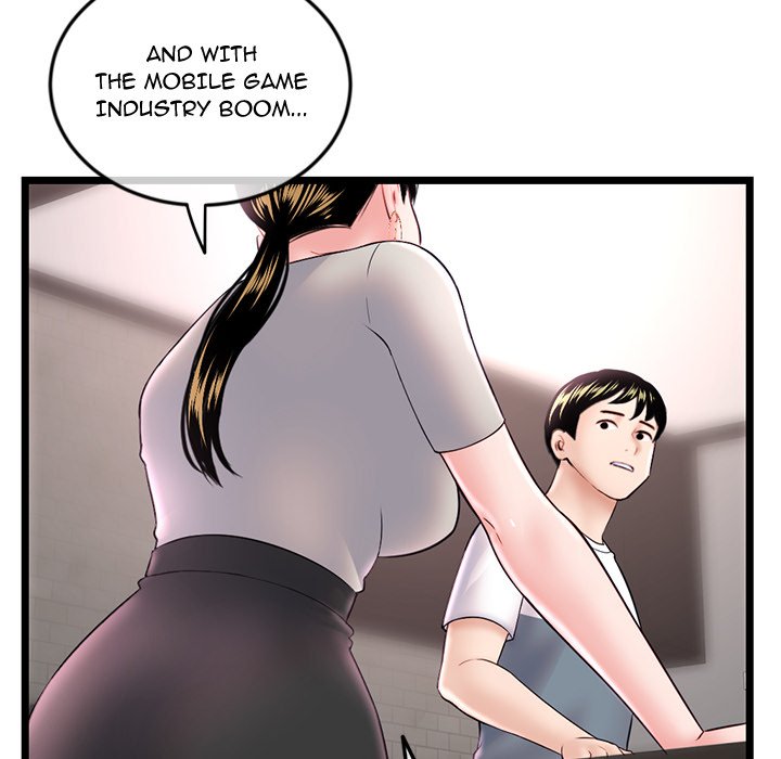 Midnight PC Cafe Chapter 37 image 17