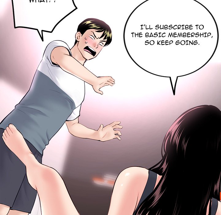 Midnight PC Cafe Chapter 39 image 154