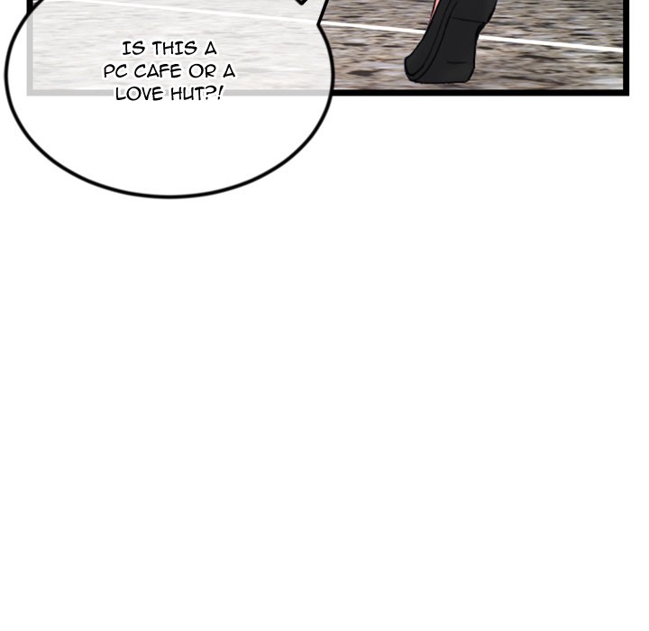 Midnight PC Cafe Chapter 39 image 8