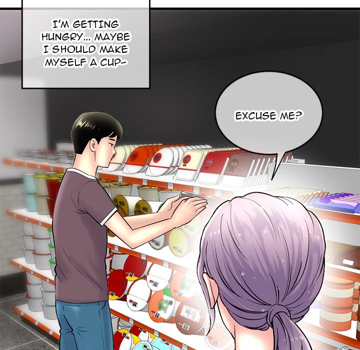 Midnight PC Cafe Chapter 9 image 136