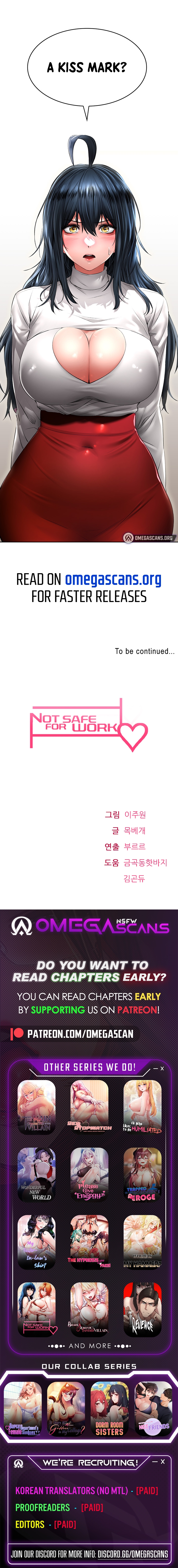 Not Safe for Work ♡ Chapter 22 image 8