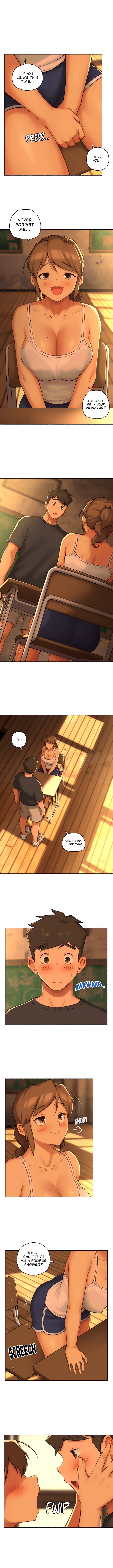 A Soaking Summer Vacation Chapter 10 - The Memories Of That Summer Day (5) image 0