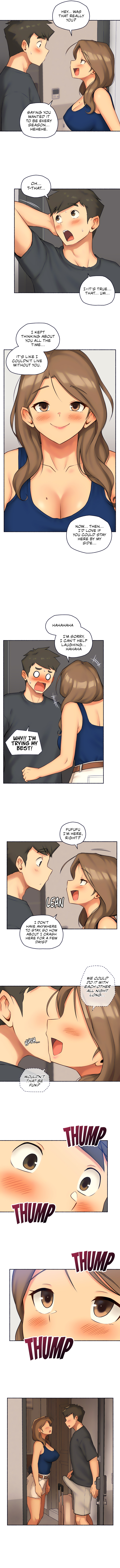 A Soaking Summer Vacation Chapter 10 - The Memories Of That Summer Day (5) image 9