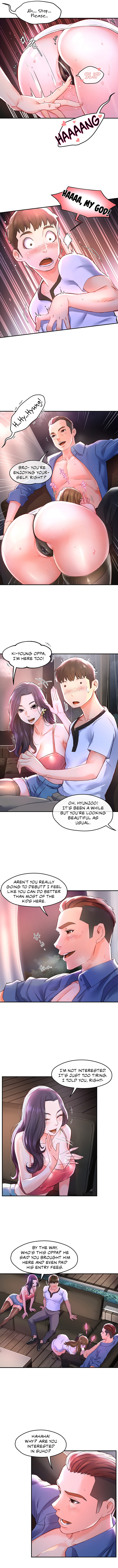 A Soaking Summer Vacation Chapter 11 - Paradise Club (1) image 7