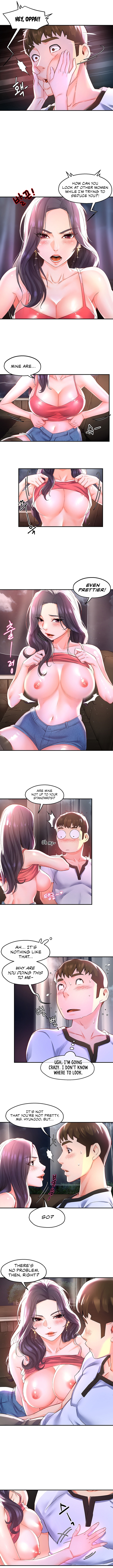 A Soaking Summer Vacation Chapter 12 - Paradise Club (2) image 1