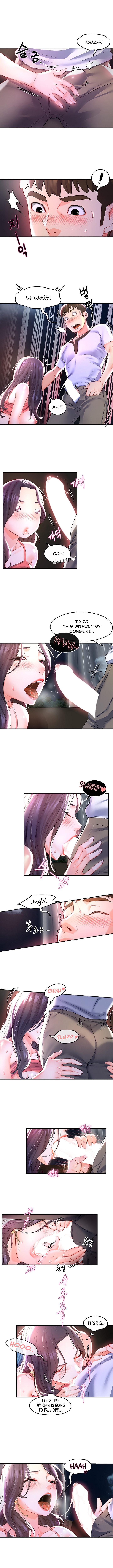 A Soaking Summer Vacation Chapter 12 - Paradise Club (2) image 2