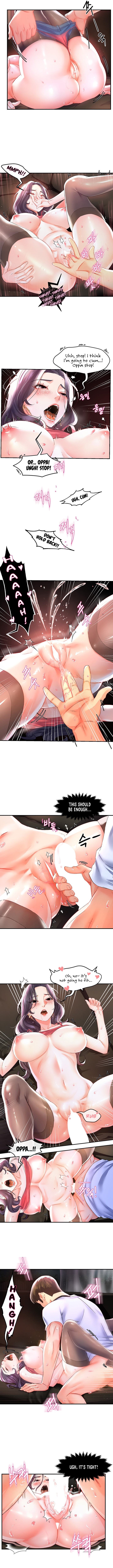 A Soaking Summer Vacation Chapter 12 - Paradise Club (2) image 4