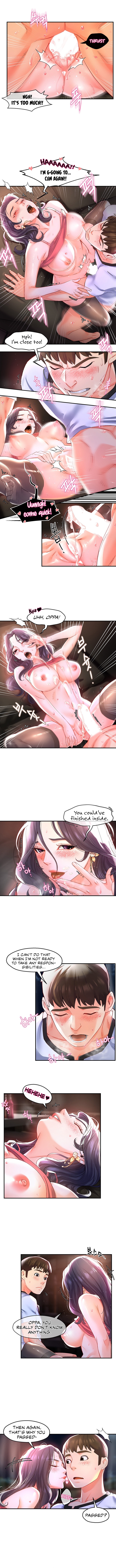 A Soaking Summer Vacation Chapter 12 - Paradise Club (2) image 5