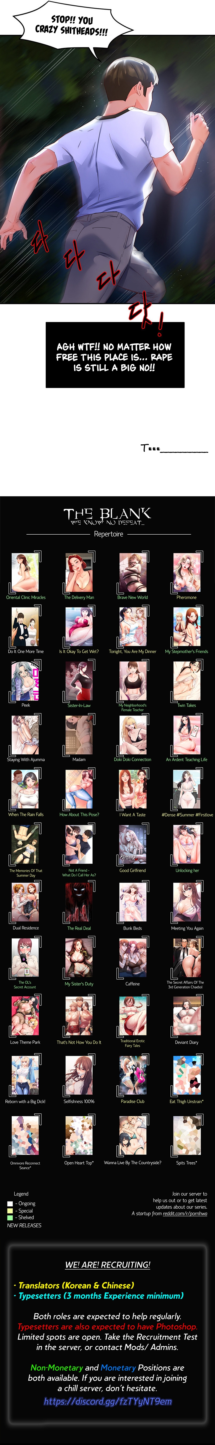 A Soaking Summer Vacation Chapter 12 - Paradise Club (2) image 7
