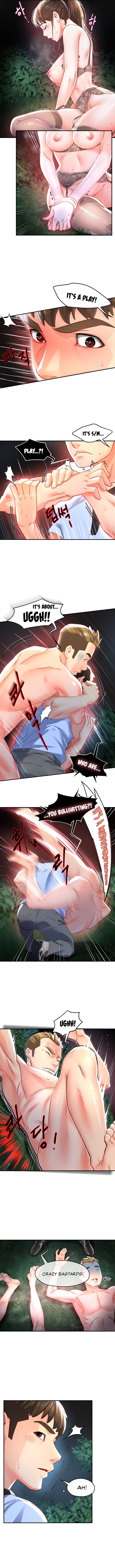 A Soaking Summer Vacation Chapter 13 - Paradise Club (3) image 5