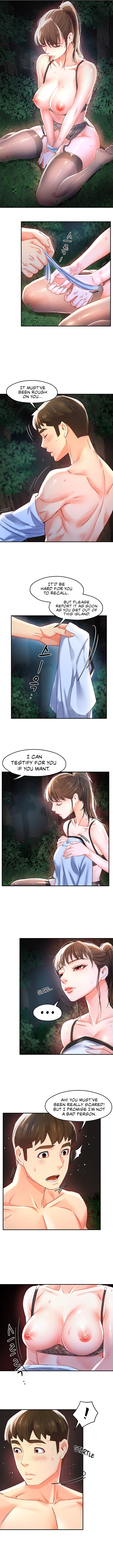 A Soaking Summer Vacation Chapter 13 - Paradise Club (3) image 6