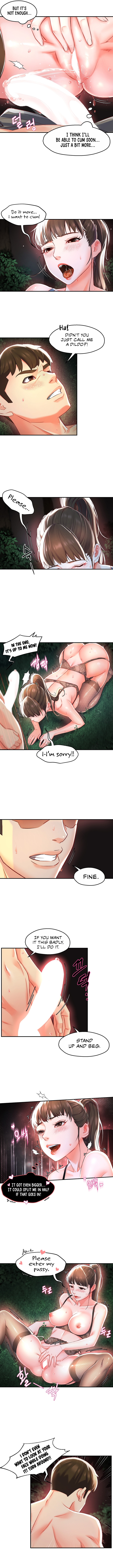 A Soaking Summer Vacation Chapter 14 - Paradise Club (4) image 5