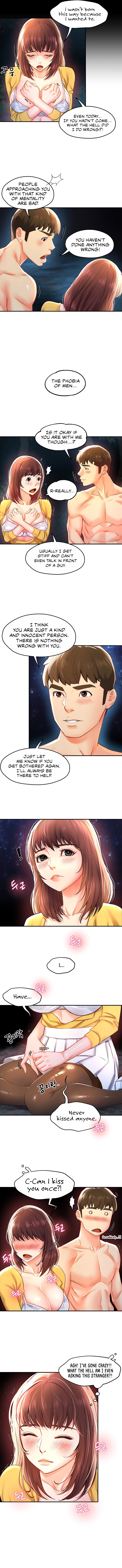 A Soaking Summer Vacation Chapter 15 - Paradise Club (5) image 7