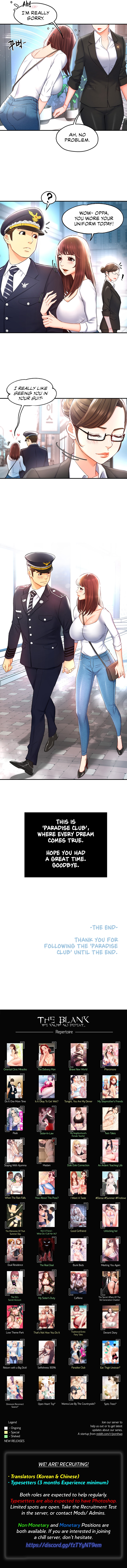 A Soaking Summer Vacation Chapter 16 - Paradise Club (6) image 9