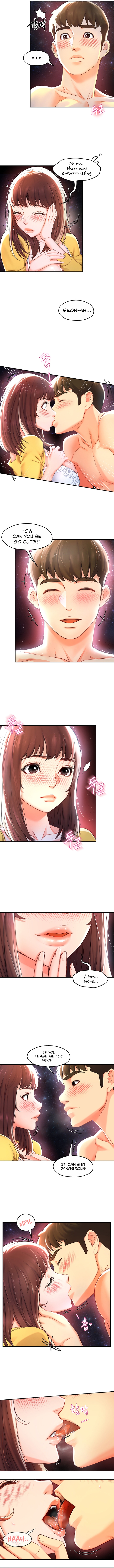 A Soaking Summer Vacation Chapter 16 - Paradise Club (6) image 1