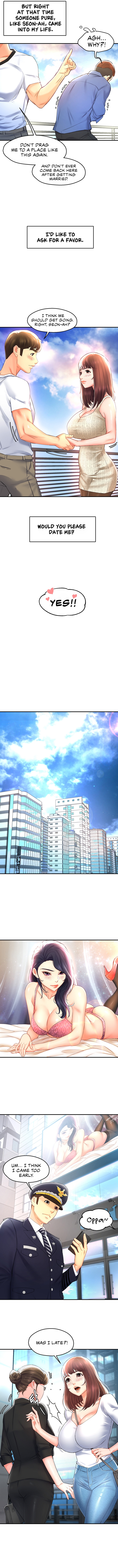A Soaking Summer Vacation Chapter 16 - Paradise Club (6) image 8