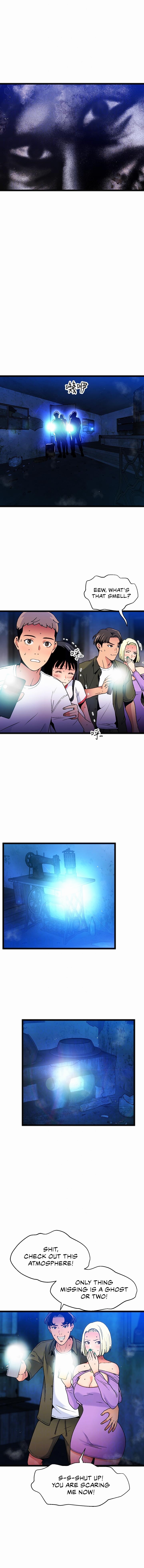 A Soaking Summer Vacation Chapter 18 - A Night At The Ruins (2) image 4