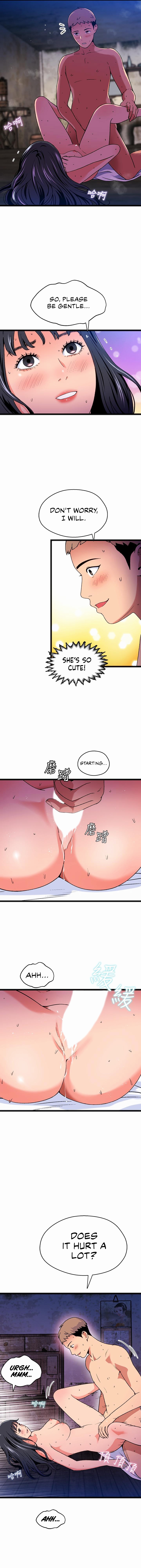 A Soaking Summer Vacation Chapter 19 - A Night At The Ruins (3) image 9