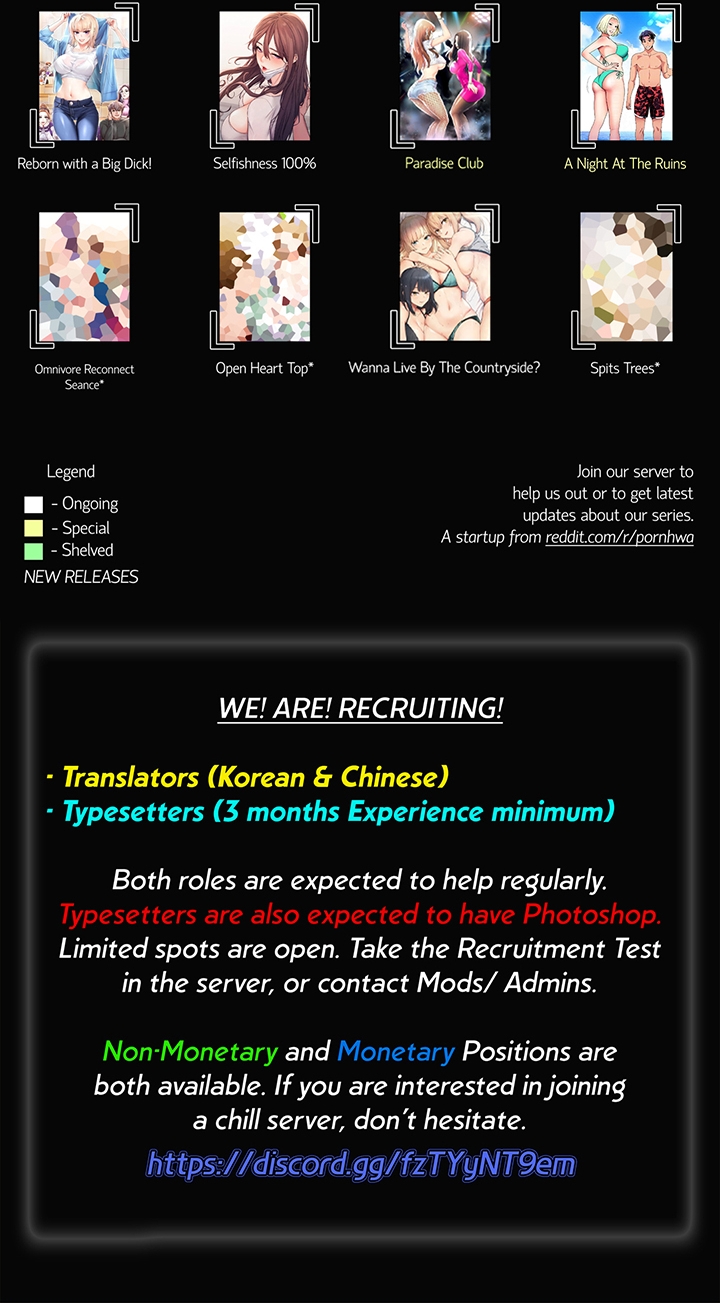 A Soaking Summer Vacation Chapter 19 - A Night At The Ruins (3) image 14