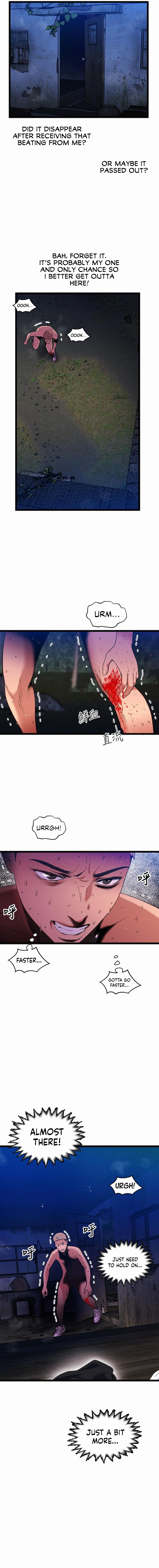 A Soaking Summer Vacation Chapter 20 - A Night At The Ruins (4) image 12