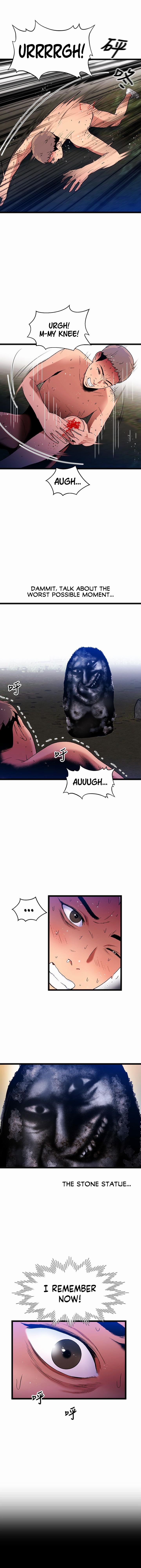 A Soaking Summer Vacation Chapter 20 - A Night At The Ruins (4) image 8